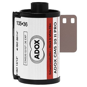 Adox CMS 20 II