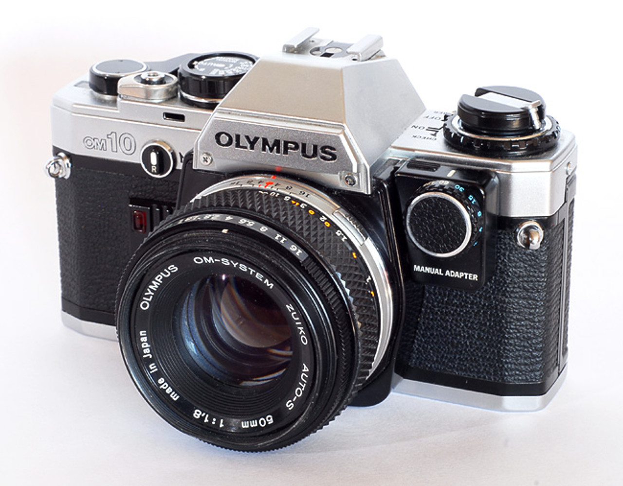 Olympus OM10