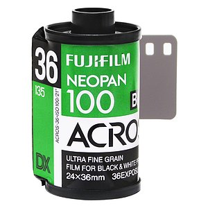 Fuji Neopan Acros 100