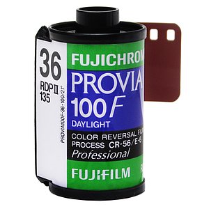 Fuji Provia 100F