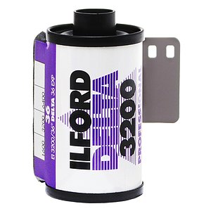 Ilford Delta 3200