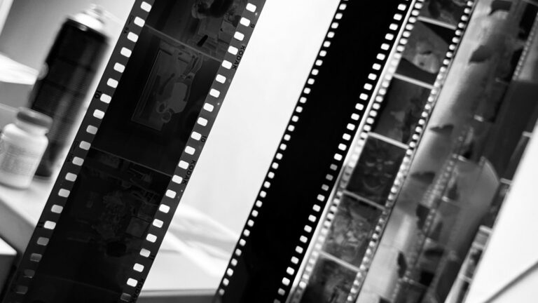 Guide pratique : développer soi-même ses films noir et blanc