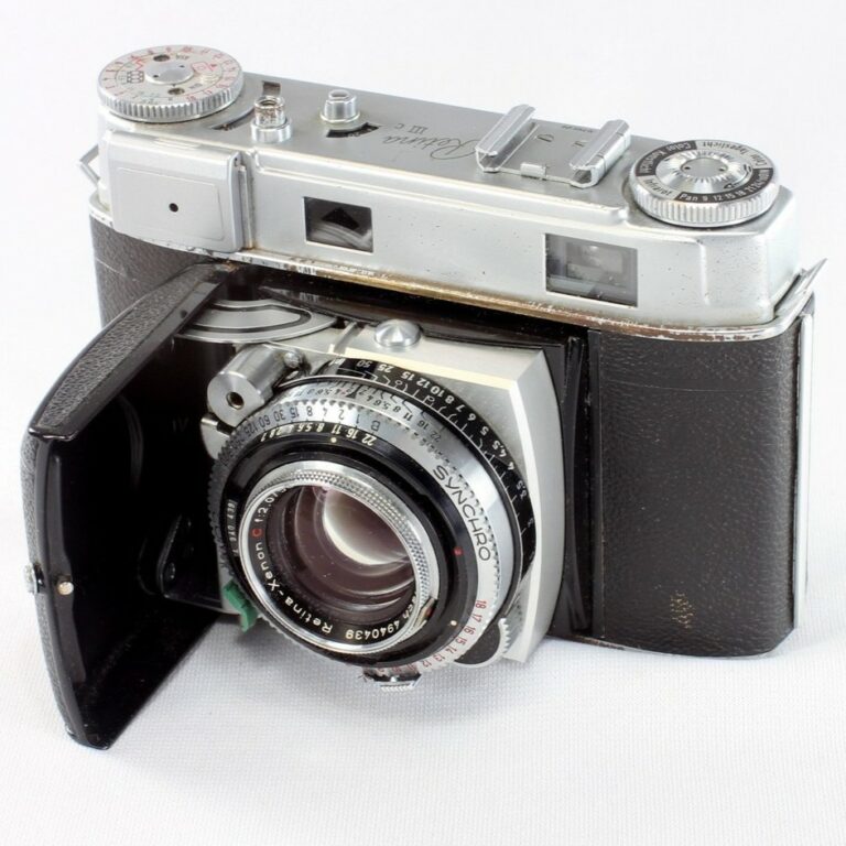 Kodak Retina IIc