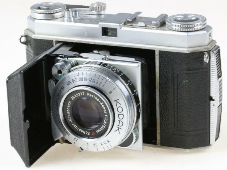 Kodak Retina Ia