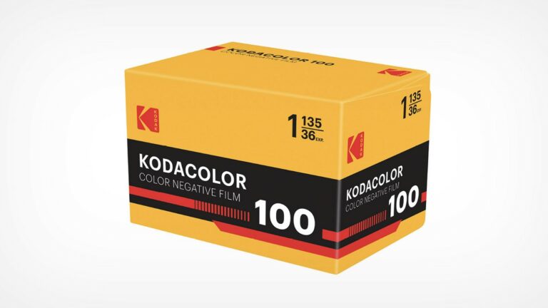 Kodak relance la marque Kodacolor avec deux nouveaux films 35mm Kodak relance la marque Kodacolor avec deux nouveaux films 35mm